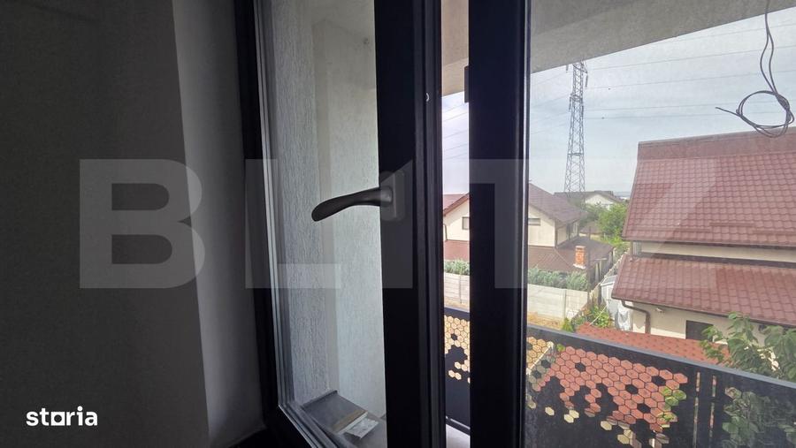 Apartament cu 2 camere decomandat în Albești