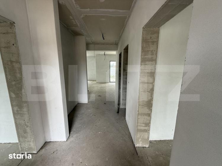 Casă cu 4 camere cu Teren 405 Mp în Central