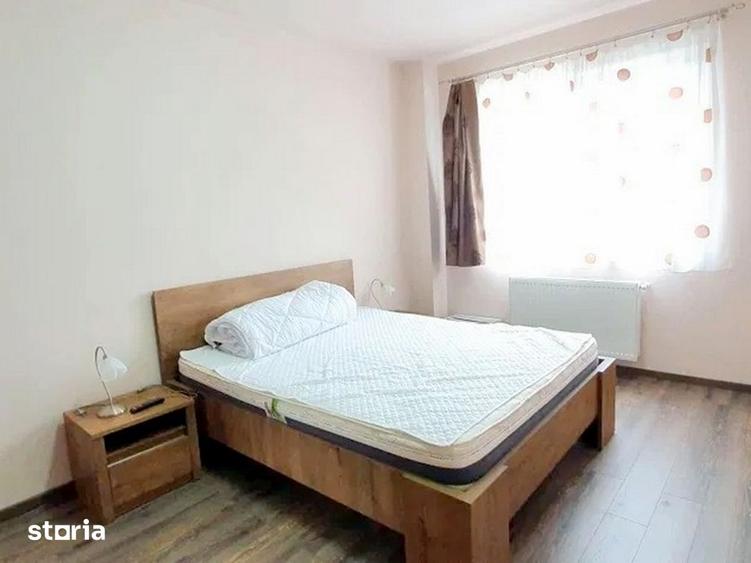 Apartament cu 2 camere decomandat, mobilat în Mărăști