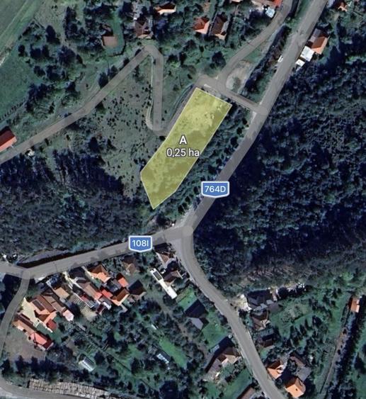 Spațiu comercial, în Bratca