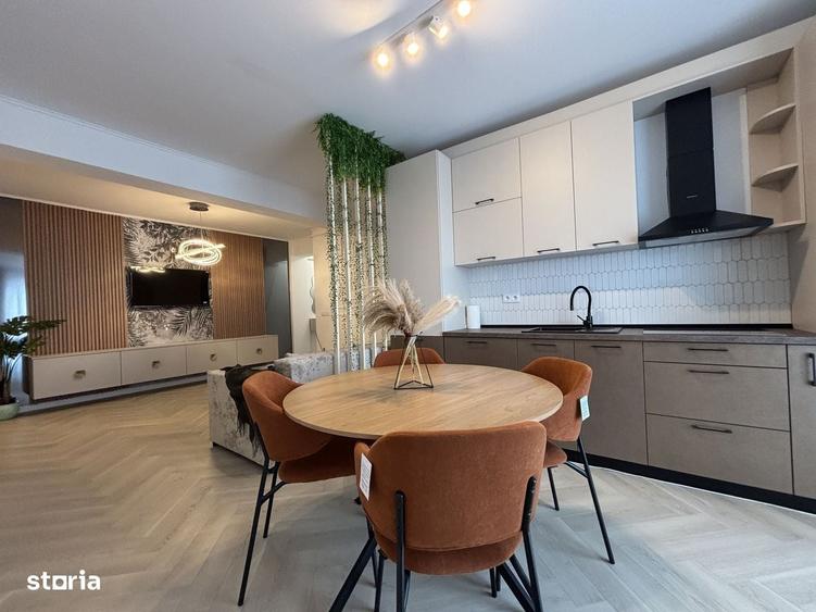 Apartament 3 camere finisaje PREMIUM in Selimbar, zona Triajului - 1
