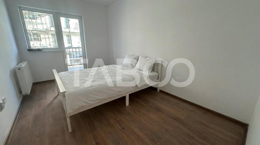 Apartament cu 3 camere decomandat, mobilat în Mihai Viteazul