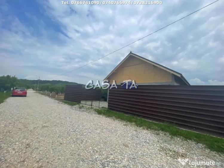 Casa 3 Camere P+M (la rosu), Balesti-Cartier Ceauru. - 7