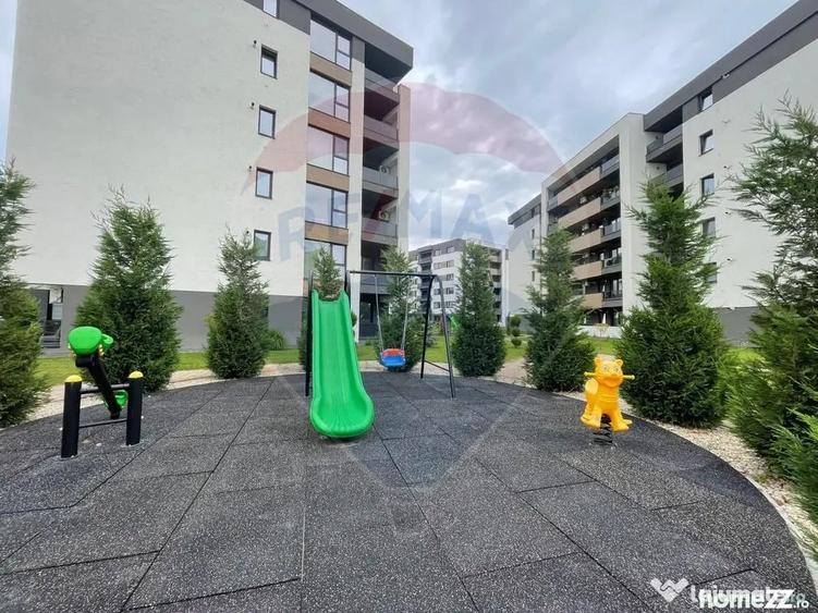 Apartament cu 2 camere decomandat în Nord