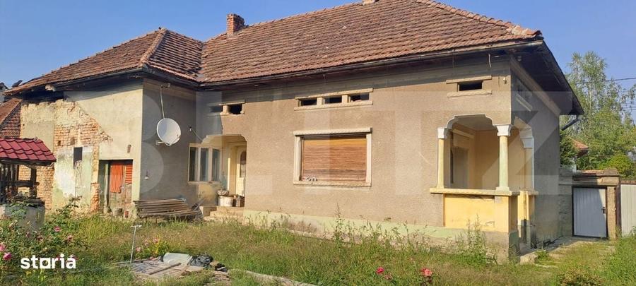 Casă cu 4 camere în Breaza
