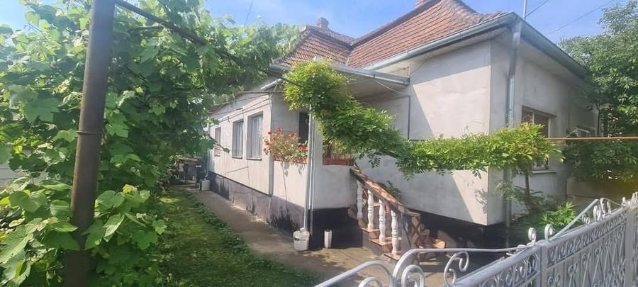 Casă cu 3 camere în Unirea