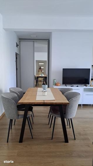 Apartament cu 2 camere în Iosefin