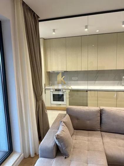 Apartament cu 2 camere decomandat, mobilat în Pipera