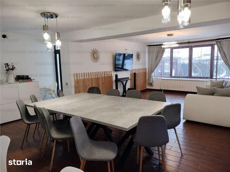Casă cu 7 camere cu Teren 800 Mp în Bunloc