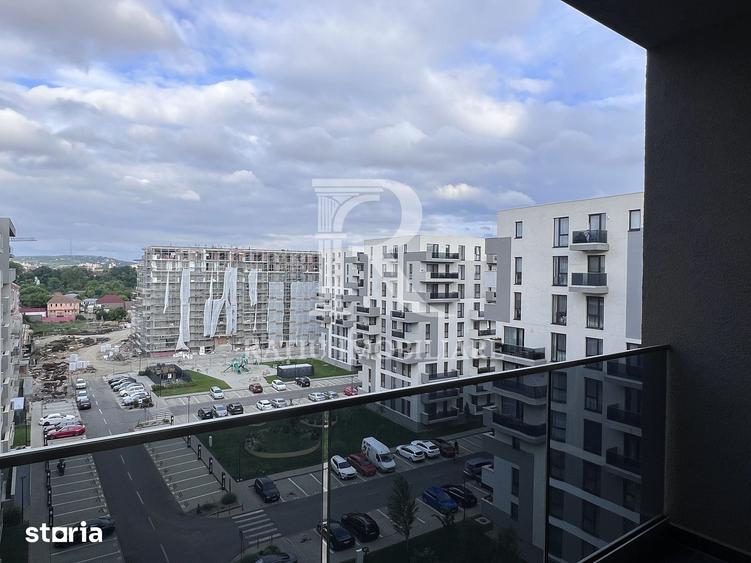 Apartament cu 2 camere în Calea Aradului