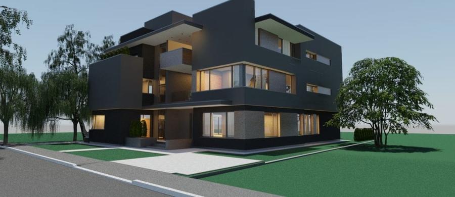 Casă individuală cu 14 camere cu Piscina în Băneasa