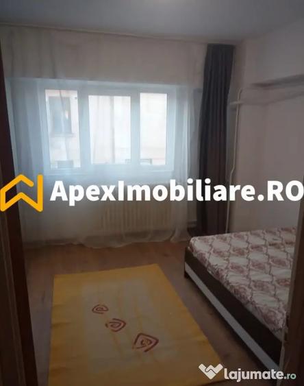 Apartament cu 2 camere decomandat în Calea Victoriei