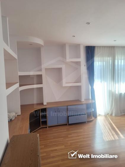 Apartament cu 3 camere decomandat, mobilat în Baciu