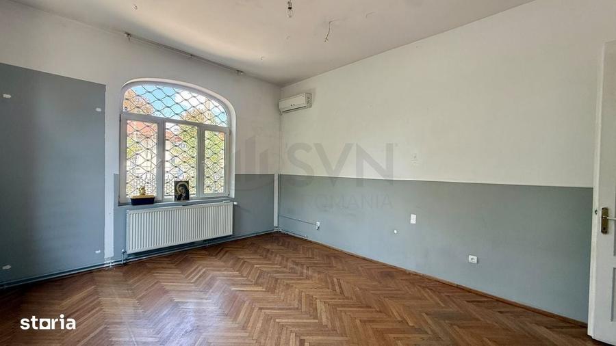 Casă cu 4 camere decomandat în Muncii