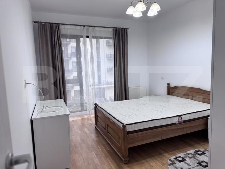Apartament cu 2 camere decomandat, mobilat în Albert