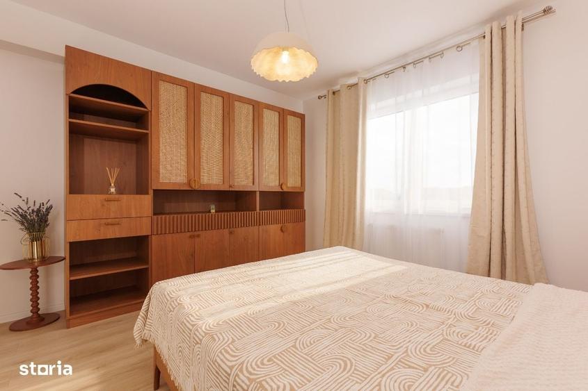 Apartament cu 3 camere în Central