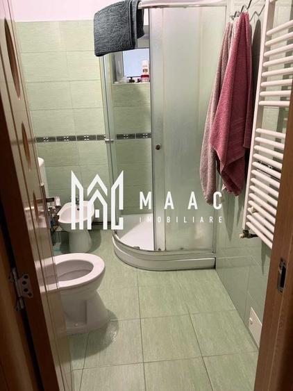 Apartament cu 3 camere decomandat, mobilat în Valea Aurie