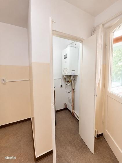 Apartament cu 2 camere semidecomandat în Obor