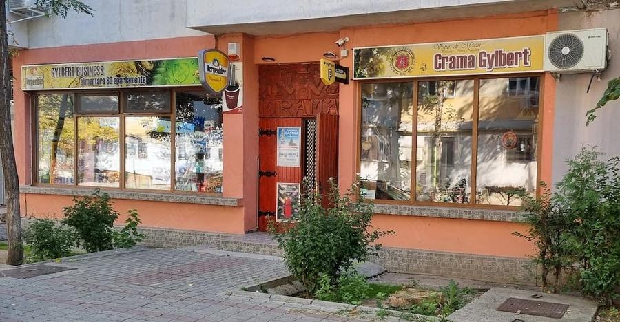 Spațiu comercial, de 89 mp, în Central