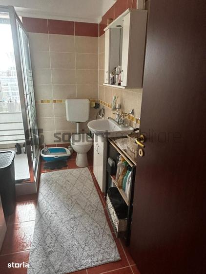 Apartament cu 2 camere decomandat în Iosia