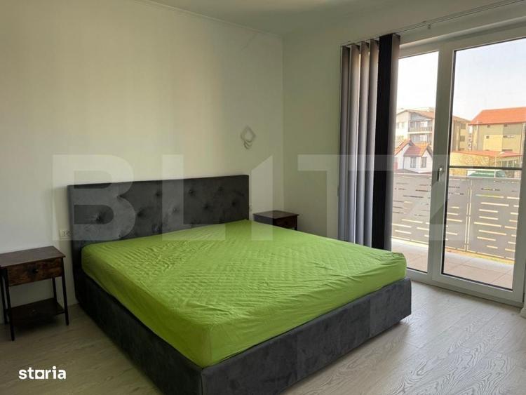 Apartament cu 2 camere, 50 mp, Zona Giroc - 4