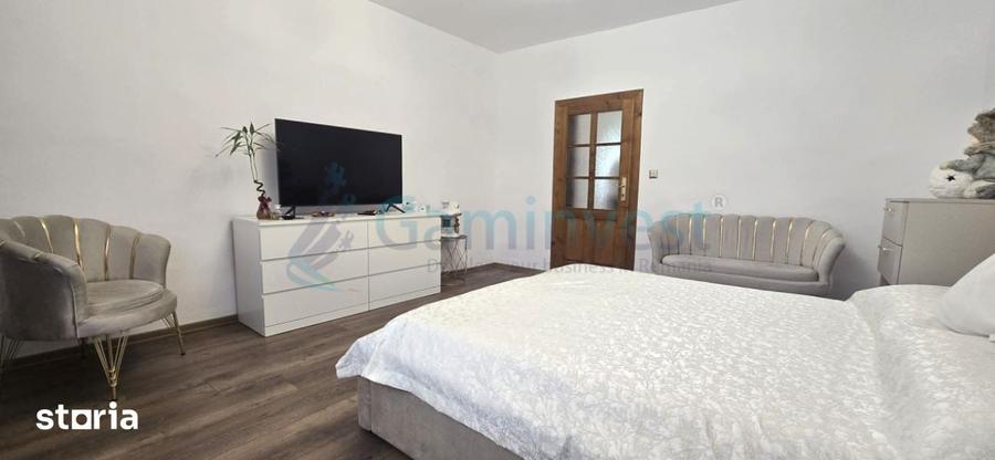 Casă cu 4 camere cu Teren 1755 Mp în Aușeu