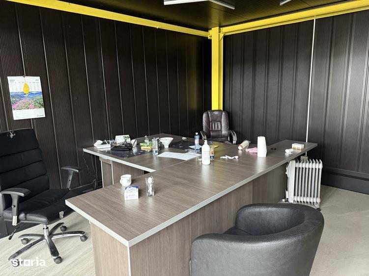 Spațiu comercial, de 360 mp, în Central