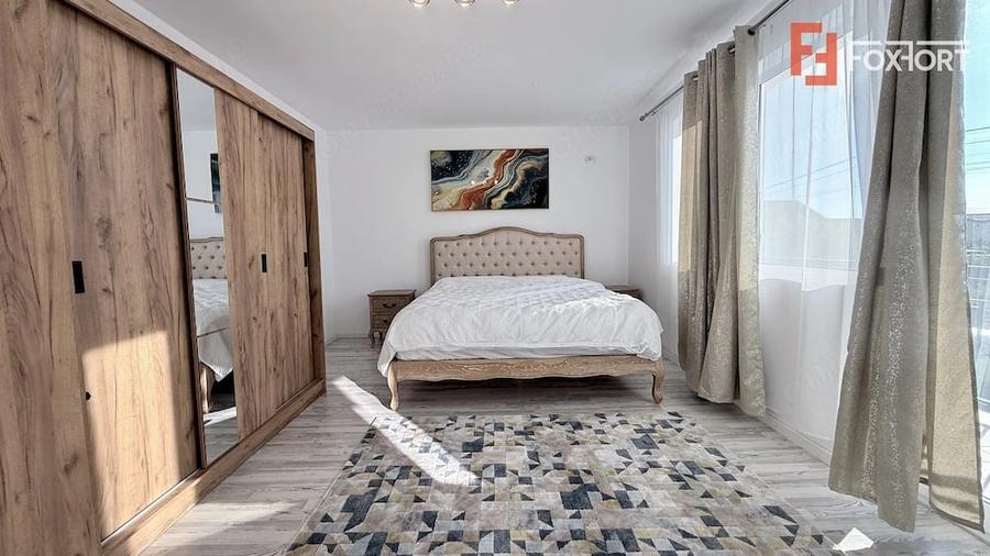 Duplex finalizat cu etaj, 3 camere, Mosnita Veche - 1