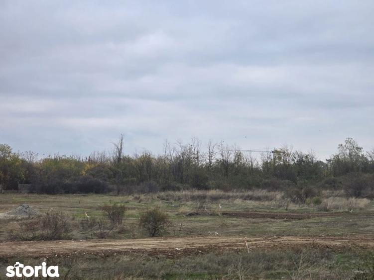 Teren de 393 mp, în Theodor Pallady