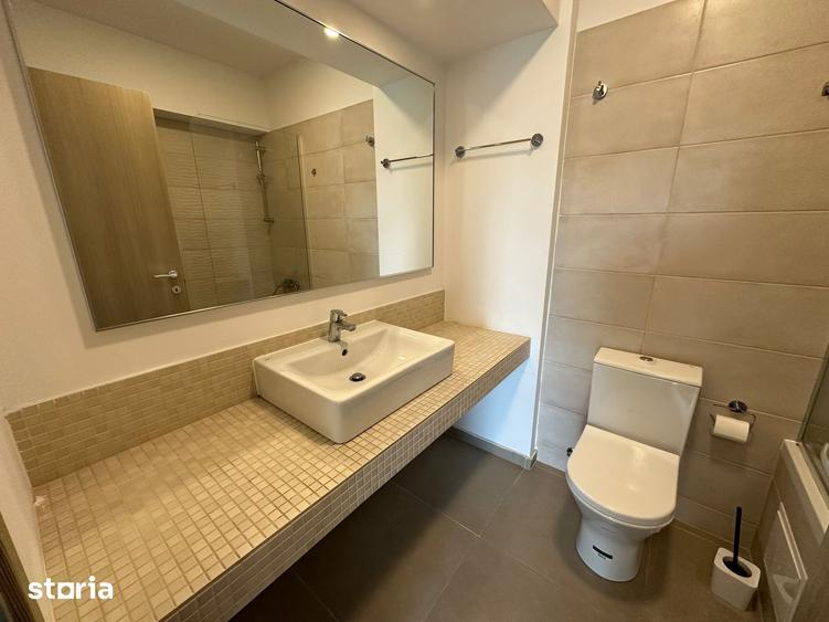 Apartament cu 2 camere semidecomandat în Grozăvești