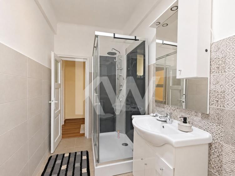Închiriere apartament 2 camere, mobilat și utilat, Central Brasov - 11