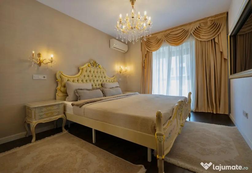 Apartament 3 camere | Belvedere | Mobilier lemn masiv | Fabr - 8