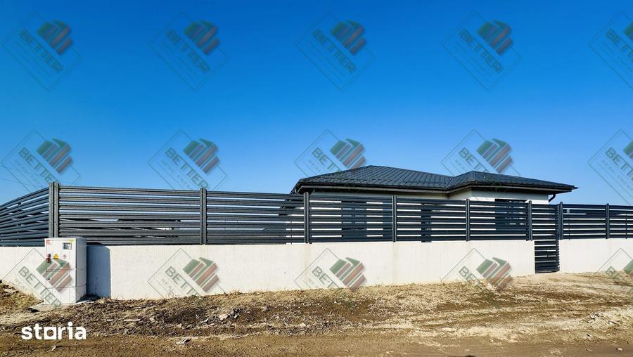 Casa de vanzare | 3 camere si 2 bai | 270 mp - 5