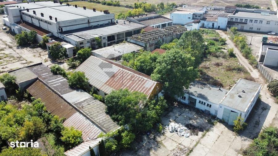 Spațiu comercial, de 3,532 mp, în Central