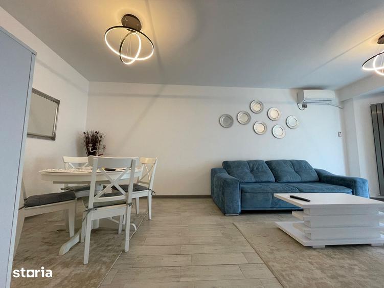 Apartament cu 2 camere în Central