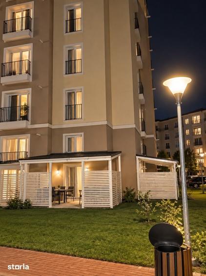 Apartament cu 2 camere în Ștefăneștii de Jos