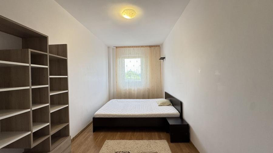 Apartament cu 2 camere semidecomandat, mobilat în Mănăștur
