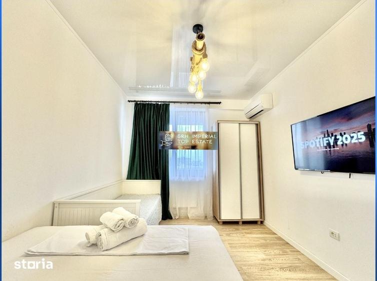 Apartament cu 2 camere în Nord