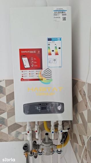 Casă cu 4 camere decomandat cu Teren 291 Mp în Glina