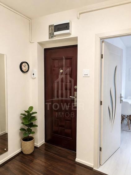 Apartament cu 3 camere decomandat în Terezian