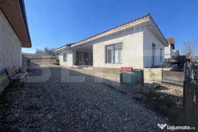 ???? Casa ta cu gradina generoasa, la doar 20 min de Bist - 11