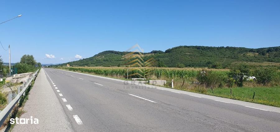 Teren de 5800 mp, în Șieu