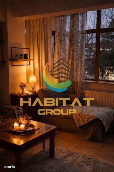 Apartament cu 2 camere, mobilat în Giurgiului