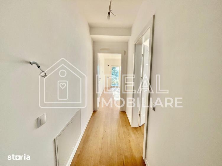 Apartament cu 2 camere în Cristian