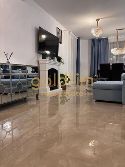 Duplex cu 5 camere cu Canalizare în Otopeni
