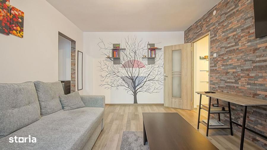 Comision 0 %! Apartament cu 2 camere de vanzare in zona Florilor - 11
