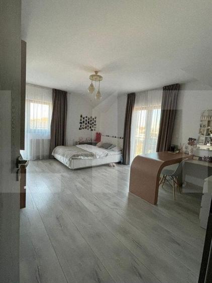 Casă individuală cu 5 camere cu Teren 1300 Mp în Unirii
