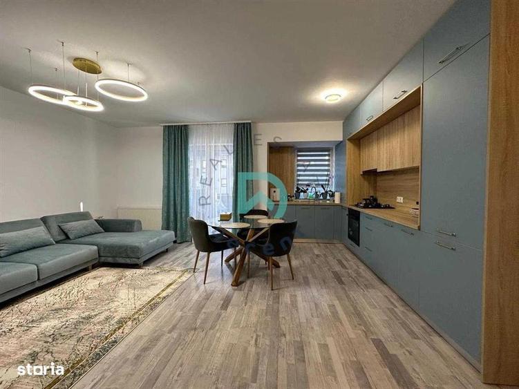 Apartament cu 3 camere decomandat în Avantgarden