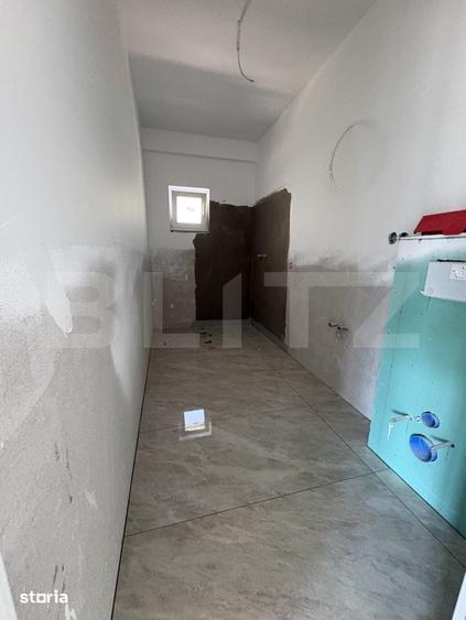 Apartament cu 2 camere semidecomandat în Florești — fotografia 3