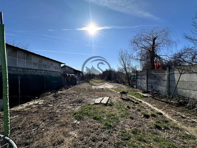 Casă individuală cu 5 camere cu Canalizare în Blejoi